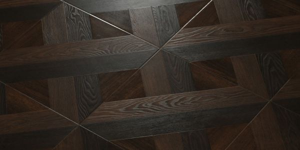 Ламинат Woodstyle Baroque Art Калибан 34 класс 8.3 мм