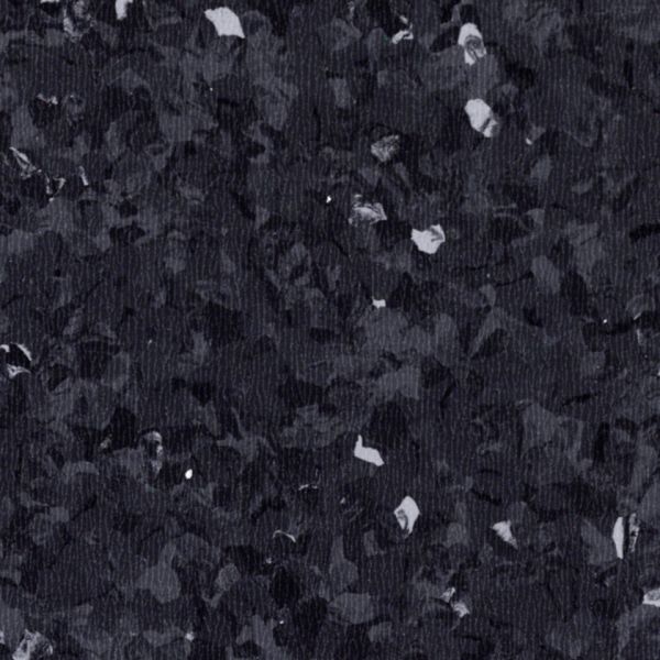 Токопроводящий линолеум iQ TORO SC - Toro BLACK 0103