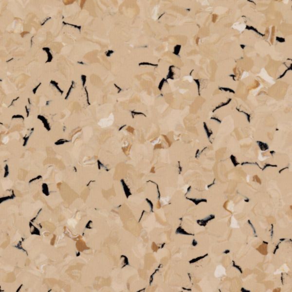 Токопроводящий линолеум iQ TORO SC - Toro YELLOW BEIGE 0105